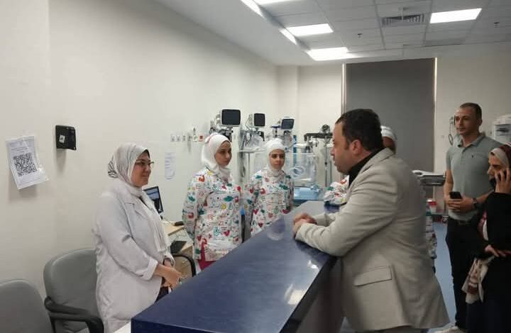 غرف الطوارئ والأزمات منعقدة على مدار الساعة لضمان الاستجابة الفورية 1 غرف الطوارئ والأزمات منعقدة على مدار الساعة لضمان الاستجابة الفورية
