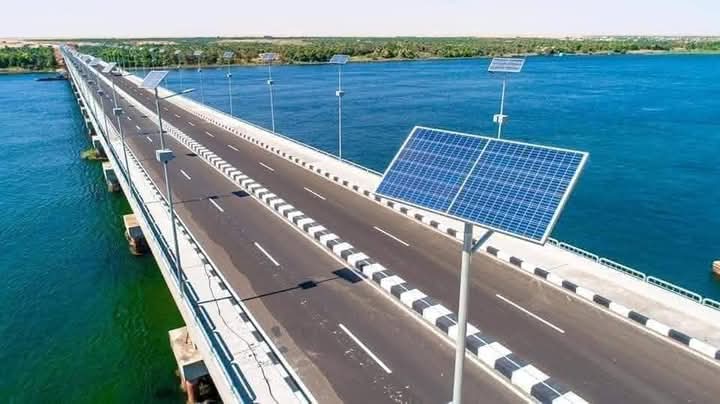 أبرز المعلومات حول المحاور التنموية على النيل