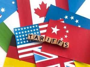 مستشارو ترامب يقترحون رسومًا بـ20% على معظم الواردات 2 مستشارو ترامب يقترحون رسومًا بـ20% على معظم الواردات