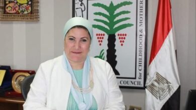 رئيسة المجلس القومي للطفولة تتابع انتظام عمل خط نجدة الطفل خلال ايام عيد الفطر المبارك 