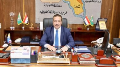 محافظ المنوفية يتخذ إجراءات صارمة ضد التعديات على الأراضي الزراعية