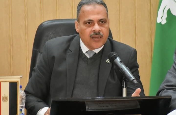 محافظ الشرقية ينعى وفاة زوج الأستاذة غدير أحمد عفيفي بإدارة البوابة الإلكترونية بالديوان العام 1 محافظ الشرقية ينعى وفاة زوج الأستاذة غدير أحمد عفيفي بإدارة البوابة الإلكترونية بالديوان العام