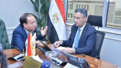 وزير التموين يلتقي نواب البرلمان ويشدد على سرعة الاستجابة لمطالب المواطنين