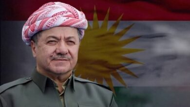 وزير الخارجية التركي: الرئيس بارزاني يقوم بأدوار لحل مشكلات المنطقة والعراق