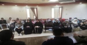 ثقافة المنوفية تنظم 37 نشاطًا ثقافيًا وفنيًا خلال شهر إبريل لتعزيز الوعي وتنمية المواهب 2 ثقافة المنوفية تنظم 37 نشاطًا ثقافيًا وفنيًا خلال شهر إبريل لتعزيز الوعي وتنمية المواهب