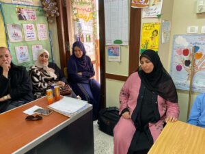 تحت شعار «المهارات الحياتية والقيم الايجابية».. قوافل الرعاية الاجتماعية بإدارة ابو كبير التعليمية