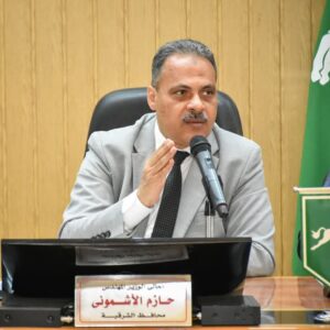 بيطري الشرقية يجرى المسح التناسلي الشامل لـ (٤ آلاف و٨٩٧ ) رأس ماشية 