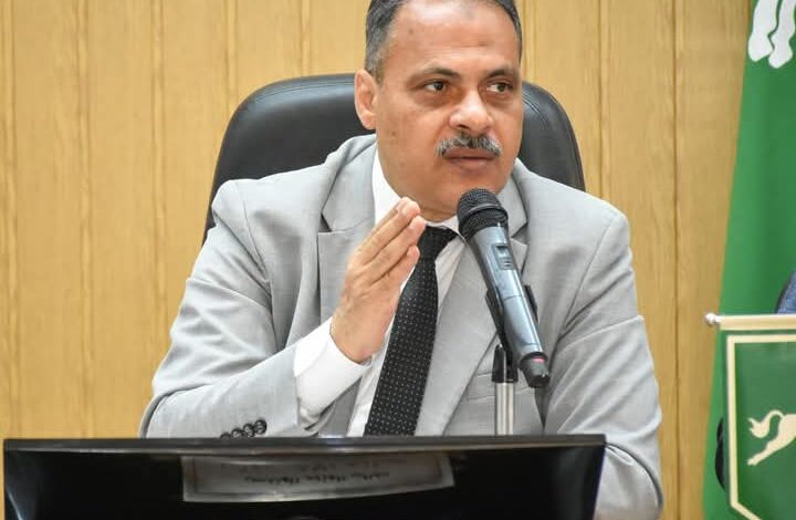 بيطري الشرقية يجرى المسح التناسلي الشامل لـ (٤ آلاف و٨٩٧ ) رأس ماشية 