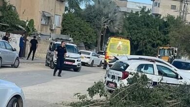 جريمة إطلاق نار تودي بحياة شقيقين في مدينة الرملةداخل أراضي الـ48