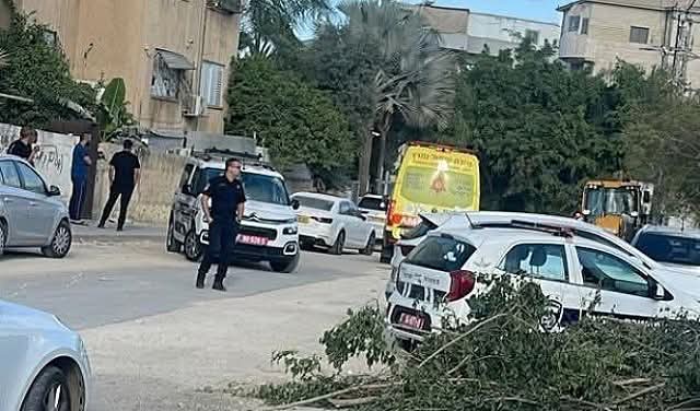 جريمة إطلاق نار تودي بحياة شقيقين في مدينة الرملةداخل أراضي الـ48