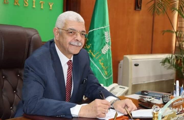 رئيس جامعة المنوفية يصدر قرارا بتكليف هالة صالح للعمل امين عام مساعد بجامعة المنوفية 