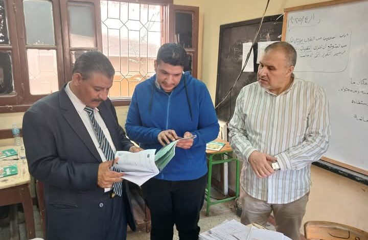 مديرية التربية والتعليم تنسب مدرسة السلام الإعدادية لمنظمة اليونيسكو بأبو كبير شرقية 1 مديرية التربية والتعليم تنسب مدرسة السلام الإعدادية لمنظمة اليونيسكو بأبو كبير شرقية