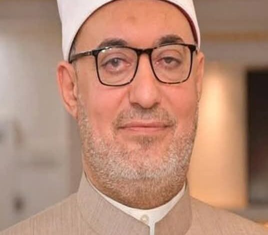 مفتي الجمهورية: نواجه تحديات فكرية وثقافية تسعى لهدم القيم وتفكيك الأسرة
