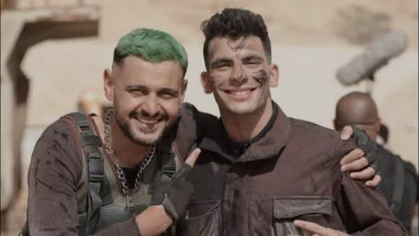 رد فعل رامز جلال على انتقال زيزو للاهلي