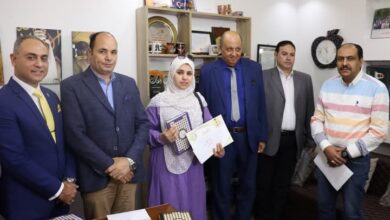 بالصور ..حفل توزيع جوائز مسابقة تدبروا القرآن رمضان 2025 برعاية مؤسسة رسالة السلام ومركز العرب للأبحاث