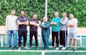 افتتاح "المكتب الأخضر" بكلية العلاج الطبيعي - جامعة القاهرة