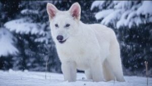 عودة من العصر الجليدي: الذئب الرهيب ينبض بالحياة من جديد!"