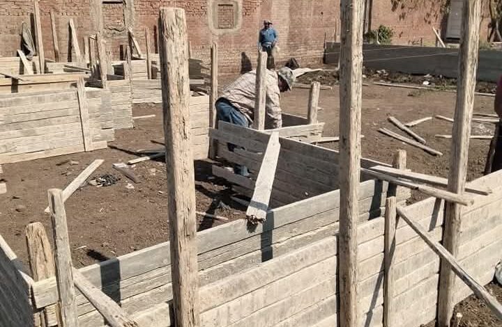 حملات مكبرة للتصدي علي ظاهرة البناء المخالف بمدينة القناطر الخيرية