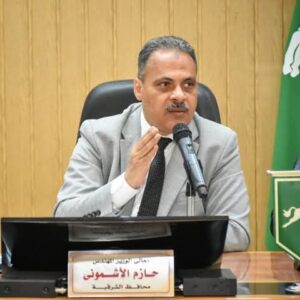 إزالة 2 حالة تعدي بمساحة 240 مباني بالشرقية 