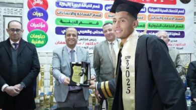 اكاديمية الوطن للدراسات تحتفل بمن اجتازوا البرامج التدريبية بمختلف المجالات