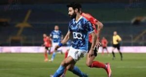 بيراميدز يتعادل مع الأهلى و الحكم بهدف لكل منهما 
