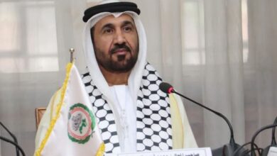 رئيس البرلمان العربي: قصف المستشفى المعمداني في غزة وخروجه عن العمل تجاوز لكل الخطوط الحمراء