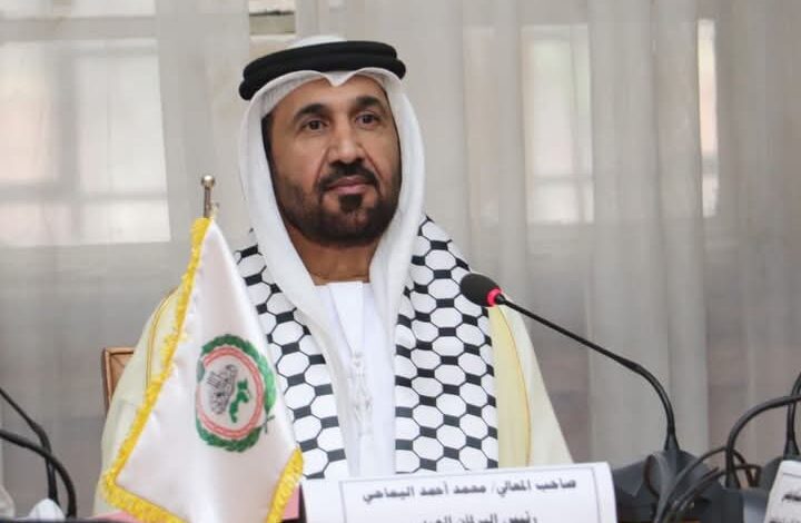 رئيس البرلمان العربي: قصف المستشفى المعمداني في غزة وخروجه عن العمل تجاوز لكل الخطوط الحمراء