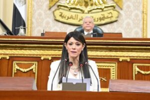 وزيرة التخطيط تستعرض مستهدفات الاستثمارات القطاعية بخطة التنمية للعام المالي المقبل 2 وزيرة التخطيط تستعرض مستهدفات الاستثمارات القطاعية بخطة التنمية للعام المالي المقبل