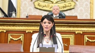 وزيرة التخطيط تستعرض مستهدفات الاستثمارات القطاعية بخطة التنمية للعام المالي المقبل 