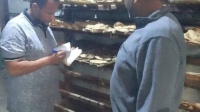 تحرير 247 مخالفة تموينية خلال حملات رقابية على الأسواق والمخابز ومحطات الوقود بالمنيا