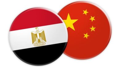 القاهرة تشارك بمؤتمر بناء المستقبل بين الصين وأفريقيا والاولى تشيد :مصر بوابة التجارة الإفريقية 