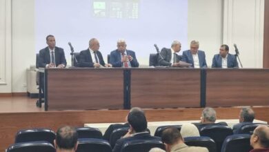 غرفة الصناعات الهندسية تبحث مع خبراء ألمان تعميق صناعة الاسطمبات في مصر