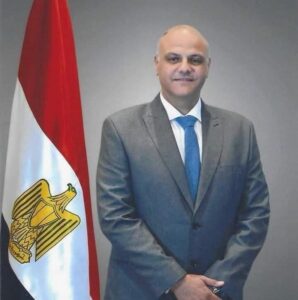 عطية" يعقد اجتماع المجلس التنفيذي بالقناطر الخيرية 