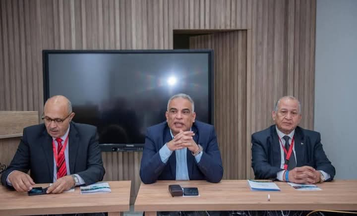 جامعة طنطا : نمتلك أصول ضخمة ونسعى لتعظيم الإستفادة منها 1 جامعة طنطا : نمتلك أصول ضخمة ونسعى لتعظيم الإستفادة منها