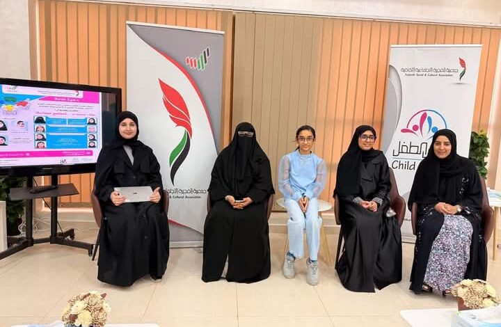 مجلس الطفل بالفجيرة ينظم ملتقى "عطاء مستدام لمجتمع متماسك" 1 مجلس الطفل بالفجيرة ينظم ملتقى "عطاء مستدام لمجتمع متماسك"