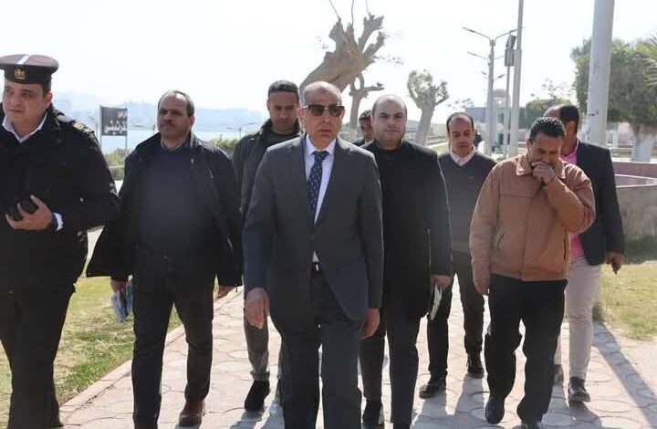 محافظ المنيا يوجه برفع درجة الاستعداد القصوى بمختلف القطاعات والمرافق العامة 1 محافظ المنيا يوجه برفع درجة الاستعداد القصوى بمختلف القطاعات والمرافق العامة