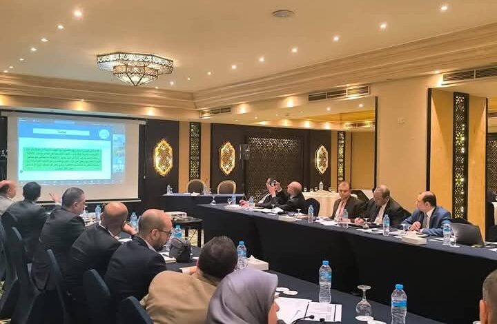 خارطة طريق بحرية جديدة: مصر تتحرك لتطبيق أقوى اتفاقيات العمل الدولي العمالة البحرية 1 خارطة طريق بحرية جديدة: مصر تتحرك لتطبيق أقوى اتفاقيات العمل الدولي العمالة البحرية