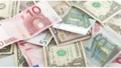 بيان يوضح أسعار العملات الأجنبية والعربية اليوم السبت