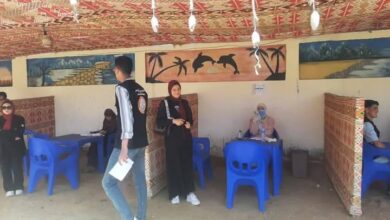 استمرار نشر سلسلة "الجامعات الأهلية الجديدة" والتعريف بجامعة الفيوم الأهلية