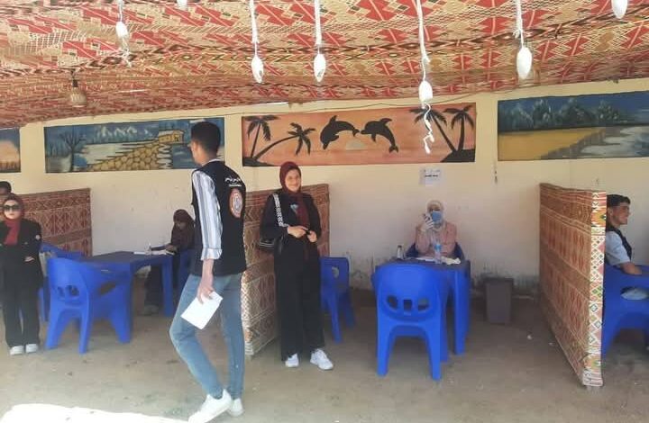 استمرار نشر سلسلة "الجامعات الأهلية الجديدة" والتعريف بجامعة الفيوم الأهلية
