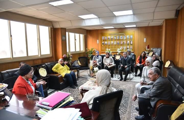 "الصحة" تبحث التوسع في مبادرة "الألف يوم الذهبية" بالقطاع الخاص 1 "الصحة" تبحث التوسع في مبادرة "الألف يوم الذهبية" بالقطاع الخاص