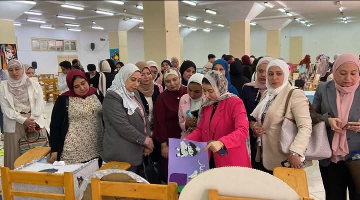 أنشطة فنية لأعضاء منتدى الطفل بالشراكة مع كلية التربية للطفولة المبكرة بجامعة الزقازيق 1 أنشطة فنية لأعضاء منتدى الطفل بالشراكة مع كلية التربية للطفولة المبكرة بجامعة الزقازيق