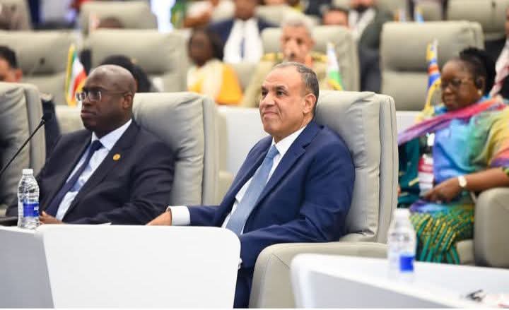عبدالعاطي " يشارك في افتتاح مقر وكالة الفضاء الأفريقية بالقاهرة