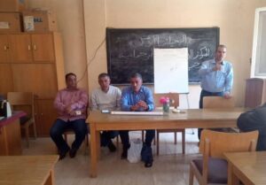 زراعة الشرقية تنفذ ندوة إرشادية حول آفات محصول الذرة بالإدارة الزراعية بأبو كبير 2 زراعة الشرقية تنفذ ندوة إرشادية حول آفات محصول الذرة بالإدارة الزراعية بأبو كبير