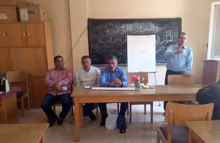 زراعة الشرقية تنفذ ندوة إرشادية حول آفات محصول الذرة بالإدارة الزراعية بأبو كبير 1 زراعة الشرقية تنفذ ندوة إرشادية حول آفات محصول الذرة بالإدارة الزراعية بأبو كبير