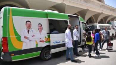 الصحة: تقديم 3.7 مليون خدمة طبية وتوعوية ضمن خطة التأمين الطبي لعيد القيامة وشم النسيم 