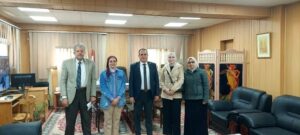 محافظ الدقهلية يتابع اعمال مبادرة "رواد النيل" لتمكين المرأة اقتصاديا واجتماعيا 2 محافظ الدقهلية يتابع اعمال مبادرة "رواد النيل" لتمكين المرأة اقتصاديا واجتماعيا