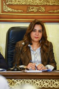 وزيرة التنمية المحلية تعتمد حركة محلية محدودة لعدد من سكرتيري العموم فى 5 محافظات