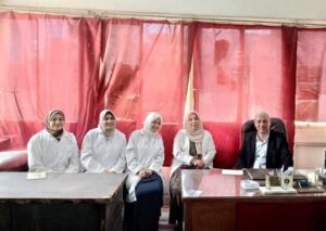 ندوة توعوية عن الأمراض المشتركة بين الإنسان والحيوان بإدارة الإنتاج الحيواني بمديرية زراعة الشرقية 2 ندوة توعوية عن الأمراض المشتركة بين الإنسان والحيوان بإدارة الإنتاج الحيواني بمديرية زراعة الشرقية