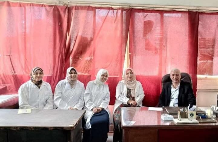 ندوة توعوية عن الأمراض المشتركة بين الإنسان والحيوان بإدارة الإنتاج الحيواني بمديرية زراعة الشرقية 1 ندوة توعوية عن الأمراض المشتركة بين الإنسان والحيوان بإدارة الإنتاج الحيواني بمديرية زراعة الشرقية